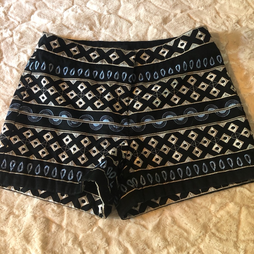 WHBM Shorts 4
